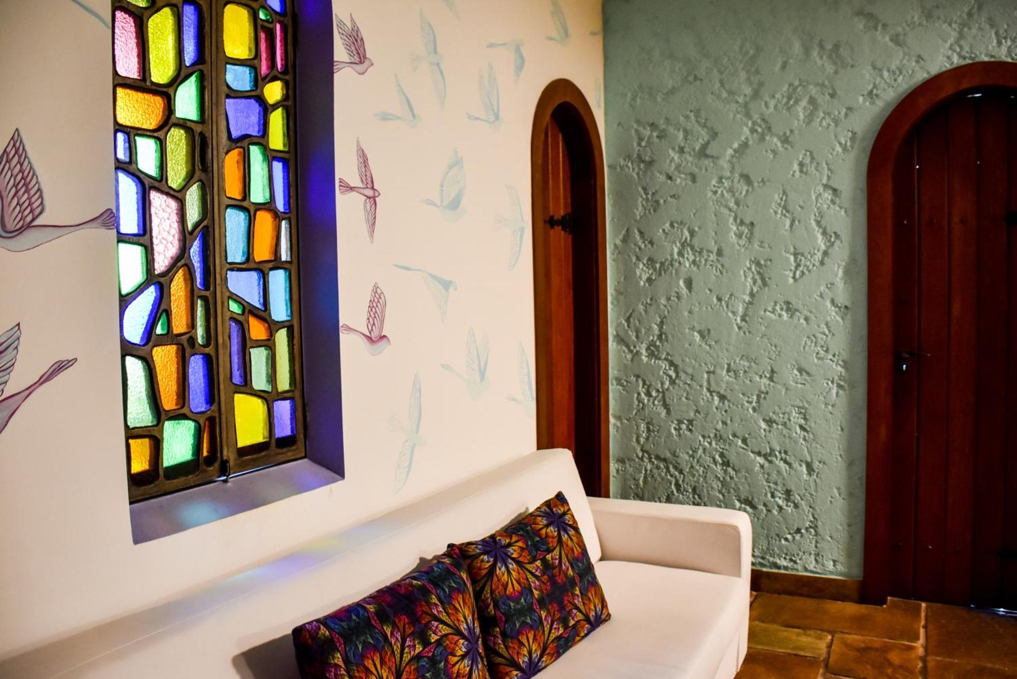 Espaco Holistico Luz Da Nova Era Guest house *