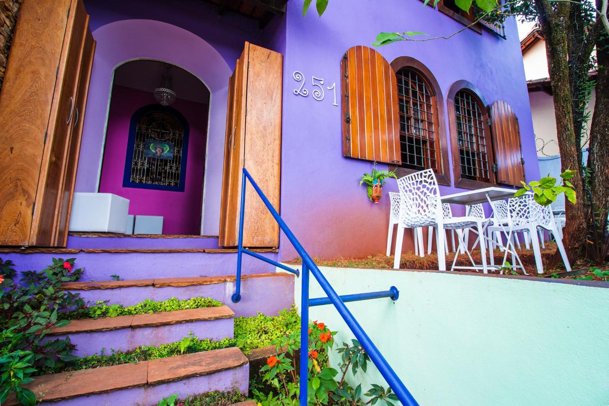 Espaco Holistico Luz Da Nova Era Guest house